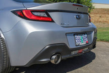 Load image into Gallery viewer, Perrin 2022 BRZ/GR86 Axle Back Exhaust SS (Single Side Exit w/Helmholtz Chamber) Axle Back Perrin Performance   
