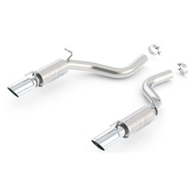 Load image into Gallery viewer, Borla 12-14 Dodge Charger/Chrysler 300 SRT-8 6.4L V8 AT RWD ATAK Exhaust (Rear Section Only) Catback Borla
