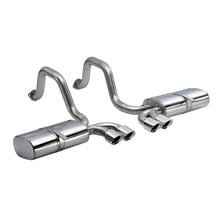 Load image into Gallery viewer, Corsa 1997-2004 Chevrolet Corvette C5 Z06 5.7L V8 Polished Sport Axle-Back Exhaust Axle Back CORSA Performance
