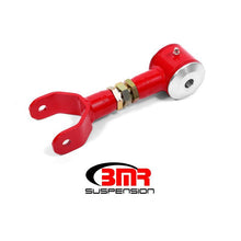 Load image into Gallery viewer, BMR 11-14 S197 Mustang Upper Control Arm On-Car Adj. (Polyurethane) - Red Control Arms BMR Suspension
