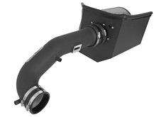 Load image into Gallery viewer, aFe MagnumFORCE Intake Stage-2 Dry S 14-17 GM Silverado/Sierra 1500 5.3L/6.2L w/Electric Fan Cold Air Intakes aFe
