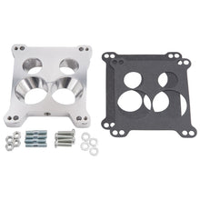 Load image into Gallery viewer, Edelbrock Sq Bore to Q-Jet Adapter Carburetors Edelbrock
