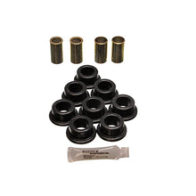 Load image into Gallery viewer, Energy Suspension 84-87 Chevy Corvette Black Rear Strut Rod Bushing Set Bushing Kits Energy Suspension
