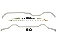 Load image into Gallery viewer, Whiteline 5/87-94 Nissan Skyline R32 GTS/GTS-T RWD Front &amp; Rear Sway Bar Kit 24mm Sway Bars Whiteline
