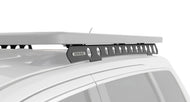 Rhino-Rack 11-21 Jeep Grand Cherokee WK2 4DR (w/ Metal Roof Rails) Backbone Mounting System - Black Roof Rack Rhino-Rack