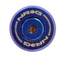 Load image into Gallery viewer, NRG M-Style Fender Washer Kit TI Series M6 For Plastic (TI Burn Washer/TI Burn Screw) - Set of 10 Hardware Kits - Other NRG
