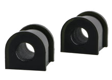 Load image into Gallery viewer, Whiteline 08-19 Toyota Highlander Rear Sway Bar Bushing Kit Sway Bar Bushings Whiteline
