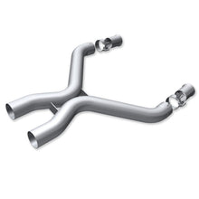 Load image into Gallery viewer, Borla 11-12 Ford Mustang GT/Shelby GT500 5.0L/5.4L 8cyl AT/MT 6speed RWD X Pipe X Pipes Borla
