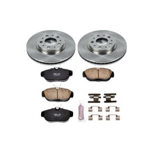 Load image into Gallery viewer, Power Stop 95-97 Volvo 960 Front Autospecialty Brake Kit Brake Kits - OE PowerStop   
