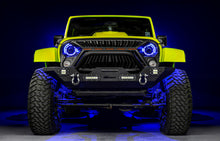 Load image into Gallery viewer, ORACLE Lighting 0718 Jeep Wrangler JK Oculus 7in ColorSHIFT BiLED Projector Headlights SEE WARRANTY Light Bars &amp; Cubes ORACLE Lighting
