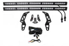 Load image into Gallery viewer, Diode Dynamics 18-21 Jeep JL Wrangler/Gladiator SS30 Bumper Bracket Kit - White Driving Dual Light Bars &amp; Cubes Diode Dynamics   
