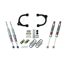 Load image into Gallery viewer, Skyjacker 3in Upper A-Arm Kit with Performance Struts and Rear Blocks and M95 Monotube Shocks Lift Kits Skyjacker
