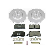 Load image into Gallery viewer, Power Stop 04-07 Volvo S60 Front Euro-Stop Brake Kit Brake Kits - OE PowerStop
