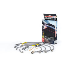 Load image into Gallery viewer, Goodridge 10-15 Camaro Std Models Brake Lines Brake Line Kits Goodridge
