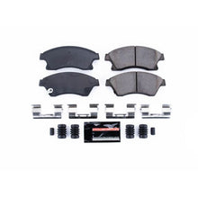 Load image into Gallery viewer, Power Stop 11-15 Chevrolet Cruze Front Z23 Evolution Sport Brake Pads w/Hardware Brake Pads - Performance PowerStop   
