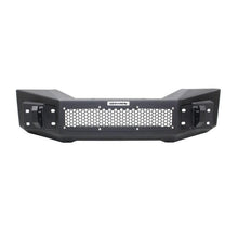 Load image into Gallery viewer, Go Rhino 07-20 Jeep Wrangler JL/JLU/JK/JKU/Gladiator JT Rockline Front Stubby Bumper Bumpers - Steel Go Rhino
