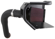 K&N 11-14 Jeep Patriot L4 2.0L Performance Intake Cold Air Intakes K&N Engineering   