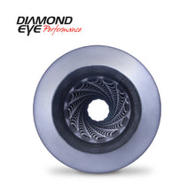 Load image into Gallery viewer, Diamond Eye 5inx26in OVERALL LOUVERED MFLR Muffler Diamond Eye Performance
