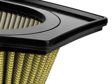 Load image into Gallery viewer, aFe Magnum FLOW Pro Guard7 Inverted Replacement Air Filter 18-19 Jeep Wrangler (JL) I4-2.0L(t) Cold Air Intakes aFe
