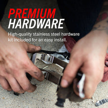 Load image into Gallery viewer, Power Stop 90-00 Honda Civic Front Z26 Extreme Street Brake Pads w/Hardware Brake Pads - Performance PowerStop   
