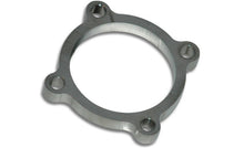 Load image into Gallery viewer, Vibrant GT series / T3 Discharge Flange (4 Bolt) with 3in Inlet ID Mild Steel 1/2in Thick Flanges Vibrant
