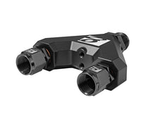 Load image into Gallery viewer, Grams Performance Billet Y-Block Dual Fuel Pumps Fuel Pump Hangers Grams Performance
