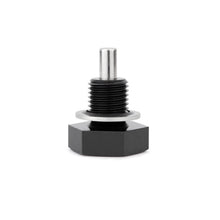 Load image into Gallery viewer, Mishimoto Magnetic Oil Drain Plug M14 x 1.5 Black Drain Plugs Mishimoto
