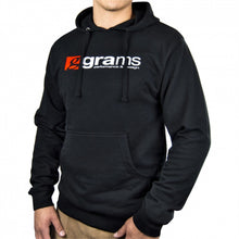 Load image into Gallery viewer, Grams Performance Black Hoodie 2XL Apparel Grams Performance
