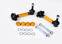 Load image into Gallery viewer, Whiteline 08-13 Subaru Forester SH Rear Sway Bar Link Assembly - Pair Sway Bar Endlinks Whiteline
