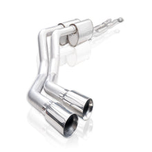 Load image into Gallery viewer, Stainless Works 2014+ Toyota Tundra 5.7L Legend Series Cat-Back Exhaust w/Polished Tips Catback Stainless Works
