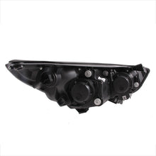Load image into Gallery viewer, ANZO 2011-2013 Kia Sorento Projector Headlights w/ Halo Black (CCFL) Headlights ANZO
