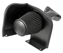 Load image into Gallery viewer, K&amp;N 07-08 Chevy Silverado 1500 4.8L/5.3L V8 / 07-08 GMC Yukon 4.8L/5.3L V8 Black Perf Intake Kit Cold Air Intakes K&amp;N Engineering   
