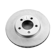 Power Stop 94-00 Ford Taurus Front Evolution Geomet Coated Rotor Brake Rotors - OE - Cryo PowerStop