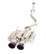 Load image into Gallery viewer, MXP 2017+ Honda Civic Si Coupe Comp RS Exhaust System Catback MXP
