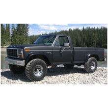 Load image into Gallery viewer, Bushwacker 80-86 Ford Bronco Cutout Style Flares 2pc - Black Fender Flares Bushwacker
