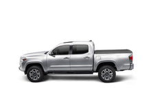 Load image into Gallery viewer, Truxedo 2022 Toyota Tundra 5ft. 6in. SentryBed Cover - With Deck Rail System Bed Covers - Roll Up Truxedo
