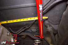 Load image into Gallery viewer, UMI Performance 78-88 GM G-Body Rear Shock Tower Brace Bolt In Strut Bars UMI Performance
