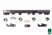 Load image into Gallery viewer, Radium Engineering Nissan SR20VE Fuel Rail Fuel Rails Radium Engineering
