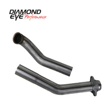 Load image into Gallery viewer, Diamond Eye KIT 3in DWNP SS FORD 7.3L 94-97 Downpipes Diamond Eye Performance
