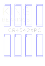 Load image into Gallery viewer, King Honda K-Series (Size .026) pMaxKote Performance Rod Bearing Set Bearings King Engine Bearings
