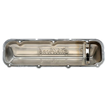 Load image into Gallery viewer, Edelbrock Valve Cover Signature Series Ford 429/460 CI V8 Chrome Valve Covers Edelbrock
