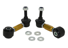 Load image into Gallery viewer, Whiteline 90-97 Mazda Miata Adjustable Front Sway Bar Links Sway Bar Endlinks Whiteline
