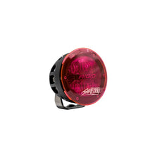 Load image into Gallery viewer, Rigid Industries x SHREDDY 360-Series 4in Lights w/Wt Bcklght (2) + 6 Covers (2 Pink/2 Teal/2 Blk) Light Bars &amp; Cubes Rigid Industries
