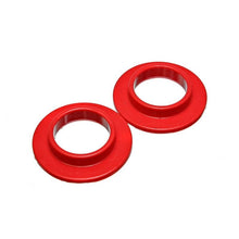 Load image into Gallery viewer, Energy Suspension Univ Coil Spring Iso Style A - Red Bushing Kits Energy Suspension
