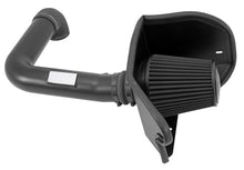 Load image into Gallery viewer, K&amp;N 04-08 Ford F150 V8-5.4L/04-07 Ford Lobo 5.4L V8 Blackhawk Perf Intake Kit Cold Air Intakes K&amp;N Engineering   
