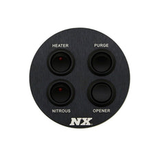 Load image into Gallery viewer, Nitrous Express 94-04 Ford Mustang Custom Switch Panel Switch Panels Nitrous Express
