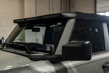 Load image into Gallery viewer, Oracle 2021+ Ford Bronco Integrated Windshield Roof LED Light Bar System SEE WARRANTY Light Mounts ORACLE Lighting
