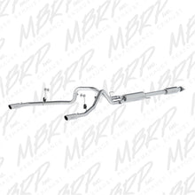 Load image into Gallery viewer, MBRP 2015 Ford F-150 5.0L 3in Cat Back Dual Split Rear Exit AL Exhaust System Catback MBRP
