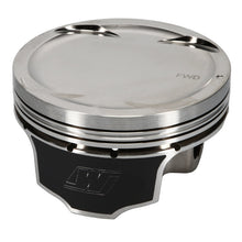 Load image into Gallery viewer, Wiseco Nissan 350Z VQ35 4v Dished -10cc 95.5 - Single Piston Pistons - Forged - Single Wiseco
