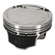Wiseco Nissan 04 350Z VQ35 4V Dished -10cc 96mm Piston Shelf Stock Kit Piston Sets - Forged - 6cyl Wiseco